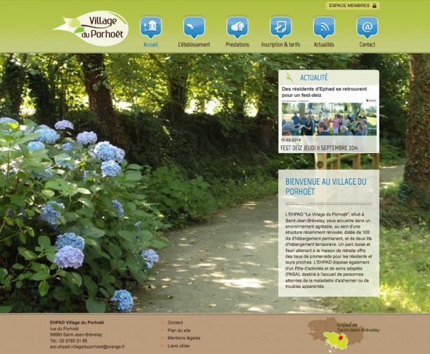 site internet